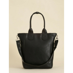 SHOPPING BAG ANA NEGRO - CHAVELA