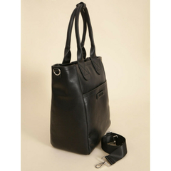 SHOPPING BAG ANA NEGRO - tienda online