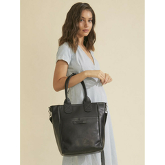 SHOPPING BAG ANA NEGRO - comprar online