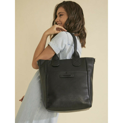 SHOPPING BAG ANA NEGRO en internet