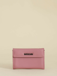 BILLETERA MAXI LEA Rosa