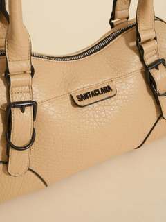 Cartera Juli Vainilla - comprar online