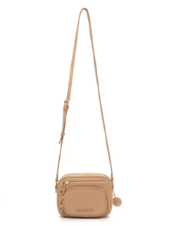 Bandolera Danu camel