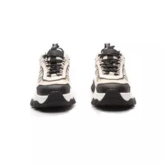 ZAPATILLAS FARGO NEGRO BLANCO - CHAVELA