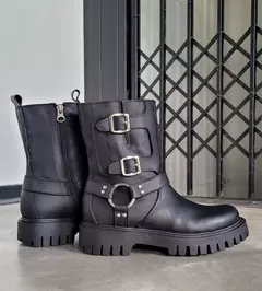 BOTA LEWIS NEGRO