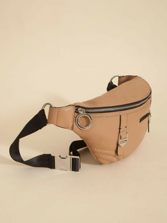 Riñonera Fran Beige - tienda online
