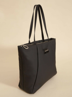 Shopping Bag Sofia Negro Porta Notebook en internet