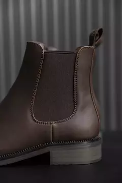 BOTAS PEPPER CHOCO - CHAVELA