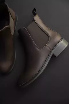 BOTAS PEPPER CHOCO - comprar online