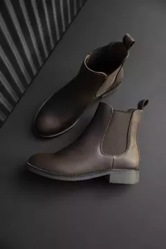 BOTAS PEPPER CHOCO en internet