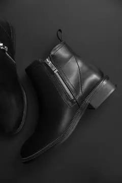 BOTA PANDA BLACK - CHAVELA