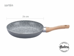 SARTEN HUDSON ANTIADH. CERAMICO GRANITO N26