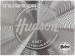 CACEROLA HUDSON ANTIDH. CERAMICO GRANITO 24CM en internet