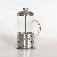 CAFETERA DE EMBOLO 800ML.