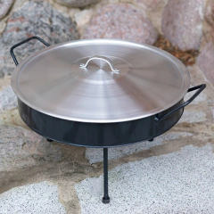 DISCO DE ARADO 45CM CON TAPA DE ALUMINIO en internet