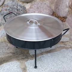 Imagen de DISCO DE ARADO 30CM CON TAPA DE ALUMINIO