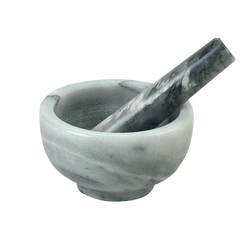 NONFORK® - MORTERO DE MARMOL CHICO Ø 12 X 6 H