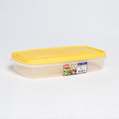 HERMETICO PLAST. RECT. NUVA 1,3LTS.