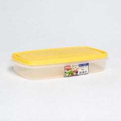 HERMETICO PLAST. RECT. NUVA 1,3LTS.