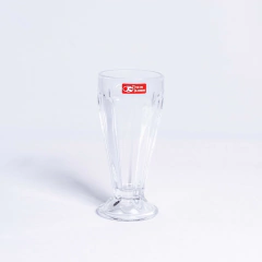 COPA LICUADO-MILKSHAKE 330ML.