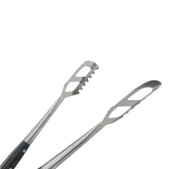 PINZA PARRILLERA HUDSON 45CM