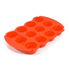 MOLDE MUFFING X12U SILICONA