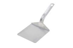 PALA DE ACERO INOX. 12 X 12