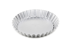 TARTA DESMONTABLE ALUMINIO 30CM.