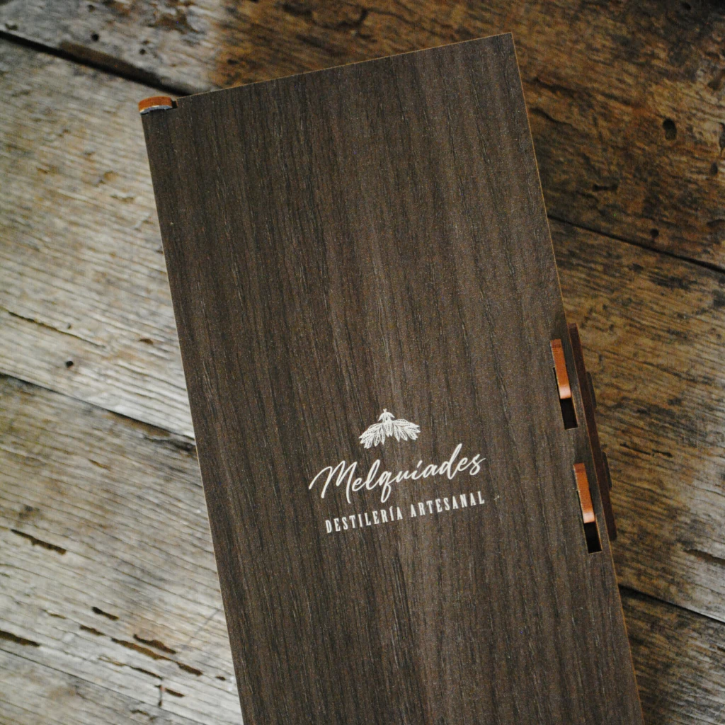 Box contenedora individual