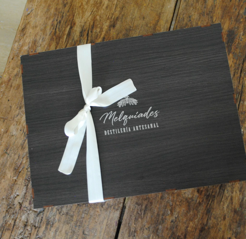 Box contenedora XL