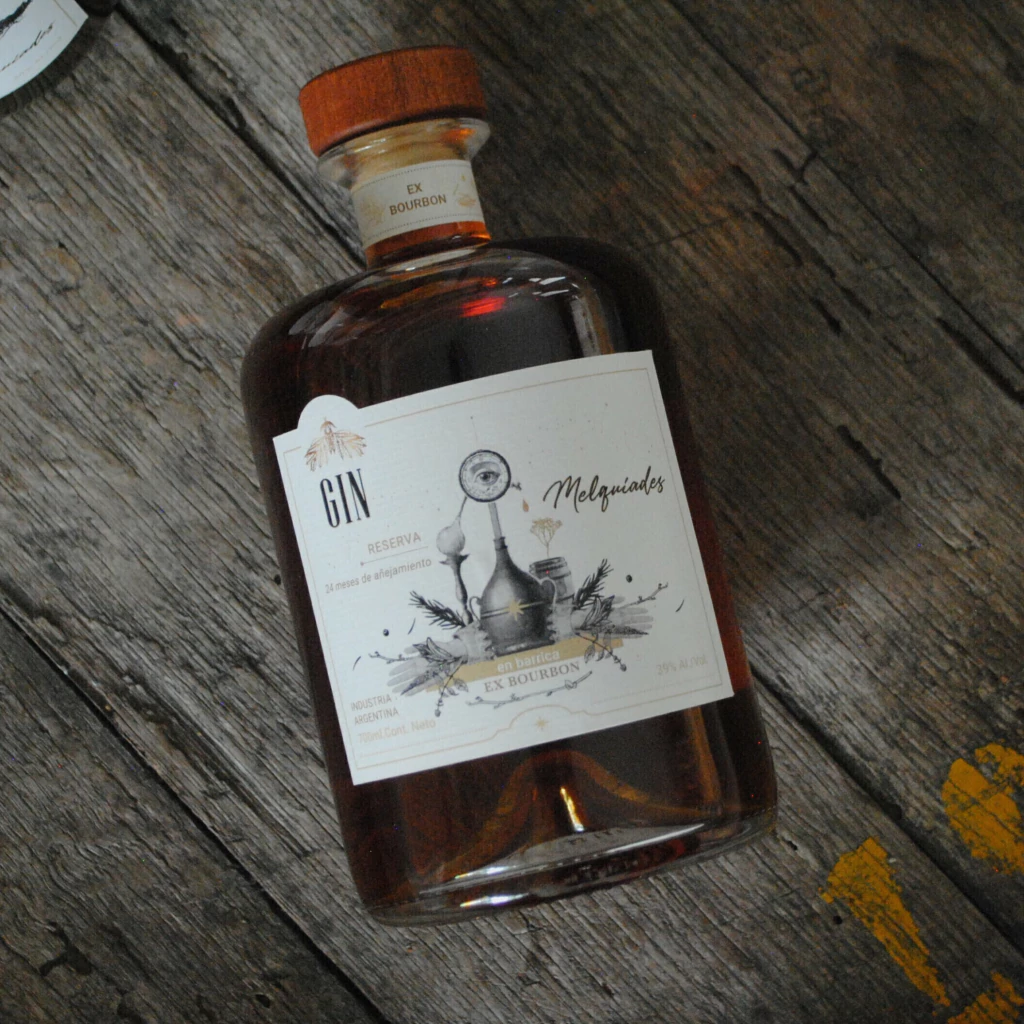 RESERVA- Roble Americano Ex Bourbon