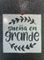 STENCIL SUEÑA EN GRANDE 30X30 (GD 23) POSITIVO