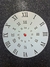 STENCIL RELOJ ROMANO TRIPLE 30 CM (RGD 2) POSITIVO