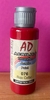 PINTURA ACRILICA AD 60 ML ROJO CEIBO (076) - comprar online