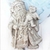 MOLDE DE SILICONA PAPA NOEL CRAQUELINA (7X10)