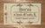 SELLO BAJO RELIEVE, PAMPA, HOME 8X11.5 (ETQG 47) en internet