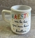 REGALERIA MATE CERAMICA MATE JARRO MAESTROS 6 CM DIAMETRO