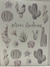 LAMINA SUBLIMACION CAMILA ARTESANIAS, CACTUS Y SUCULENTAS 21X30 (CA 16)