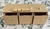 MDF CAJONERA NORDICA CON 3 CAJONES 36X12X12.5