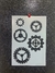 STENCIL INDUSTRIAL 20X30 (G 34) POSITIVO