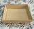 MDF PANERA FRUTERA LISA 17X17X6