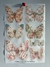 LAMINA TRANSFER COLOR MARIPOSAS 20X30 (TC 134) CHIC DECO LAMINAS
