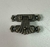 BROCHE CIERRA CAJA METAL