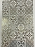 LAMINA DECOUPAGE A4 FONDO LISO DISEÑO CON FOIL