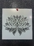 STENCIL FLOR DE LOTO 30X30 (28) ARTE ATTACK