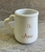 REGALERIA MATE CERAMICA MATE JARRO ENAMORADOS 6 CM DIAMETRO - comprar online