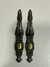 MANIJA IMPERIAL VERTICAL BRONCE VIEJO 11.5CM, METAL