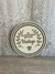 SELLO BAJO RELIEVE STRONG ROCK FRASE VINTAGE 10 CM DIAMETRO (V 009)