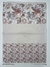 LAMINA SEDA SUBLIMABLE CHIC DECO FLORES 35X50 (SST 009)