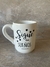 REGALERIA TAZA CERAMICA BASICA, FRASES 7CM